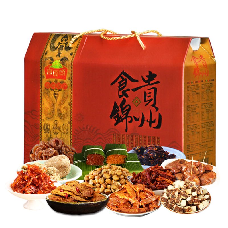 贵州特产,你知道哪些?今天我们就来聊聊那些可以带走的特色零食。